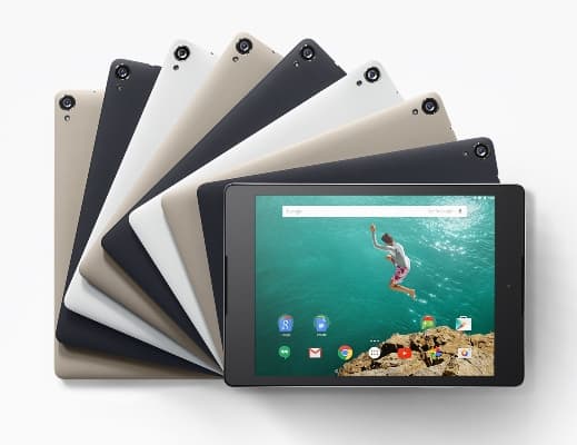 Google Nexus 9: HTC-Made 8.9inch Android Lollipop Tablet: Features